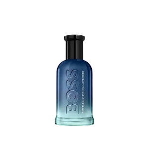 הוגו בוס בוטלד סטרייקינג לבנדר לגבר 100 מל אדפ - Hugo Boss BOSS Bottled Striking Lavender for Men 100ml EDP