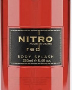 דומונט ניטרו רד בודי ספלש 250 מל