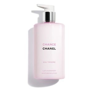 שאנל צאנס או טנדר תחליב גוף לאישה 400 מל - Chanel Chance Eau Tendre Moisturizing Lotion 400ml