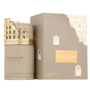 פרגרנס וורלד קולוסיום יוניסקס 100 מל אדפ - Fragrance World Colosseum Unisex 100ml EDP