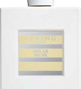 ספרינג סולאר מאסק לאישה 100 מל אדפ - Spring Solar Musk for Women 100ml EDP