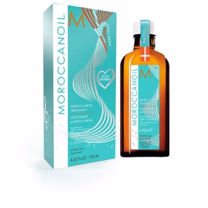 שמן מרוקאי שמן טיפולי לייט 125 מל - Moroccanoil Light Treatment Special Eurovision Edition 125ml