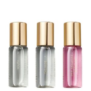 זארקו פרפיום סט 3 חלקים יוניסקס 12 מל אדפ - Zarkoperfume Triple Treat Kit for Women (The Muse, PINK MOLéCULE 090.09 & Youth) 12ml each EDP