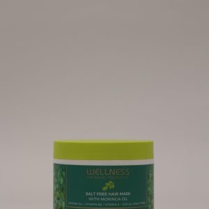 וולנס מסכה מורינגה טבעונית