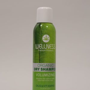 וולנס שמפו יבש נפח פרימיום