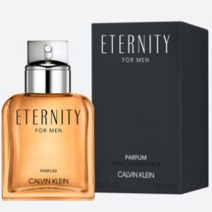 קלוין קליין איטרנטי לגבר 100 מל פרפיום - Calvin Klein Eternity for Men 100ml Parfum