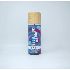 דונה קארן אייס פופ מיסט ברי בליס 250 מל - DKNY Be Delicious Ice Pop Berry Bliss Body Mist for Women 250ml