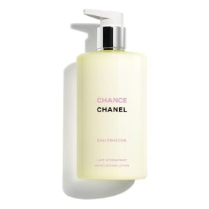 שאנל צאנס או פרש תחליב גוף לאישה 400 מל - Chanel Chance Eau Fraiche Moisturizing Lotion 400ml