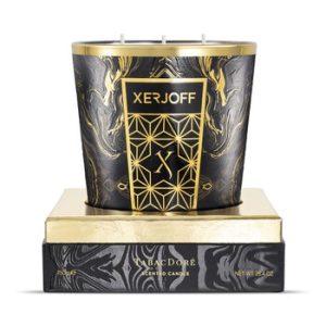 קסרגוף טבק דורה נר ריחני 170 גרם - Xerjoff TabacDoré Scented Candle 170g
