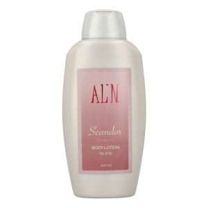 אלין סקנדור קרם גוף 400 מל - Aline Scandor Body Cream 400 ml