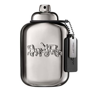 קואץ פיור פלטינום לגבר 100 מל פרפיום - Coach Pure Platinum for Men 100ml Parfum