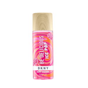 דונה קארן אייס פופ מיסט ורי צרי 250 מל - DKNY Be Delicious Ice Pop Very Cherry Body Mist for Women 250ml