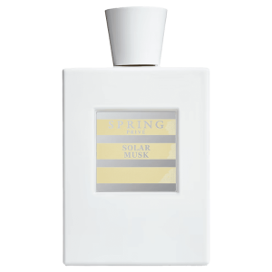 ספרינג סולאר מאסק לאישה 100 מל אדפ - Spring Solar Musk for Women 100ml EDP