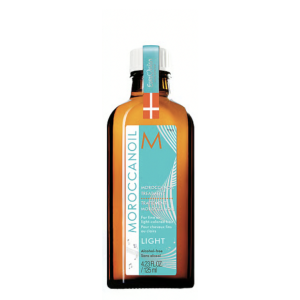 שמן מרוקאי שמן טיפולי לייט 125 מל - Moroccanoil Light Treatment Special Eurovision Edition 125ml