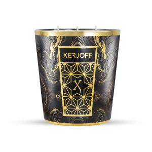קסרגוף נואר דה נואר נר ריחני 170 גרם - Xerjoff NoirDeNoir Scented Candle 170g