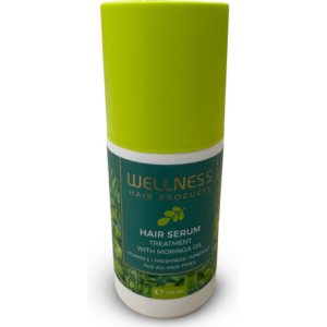 וולנס סרום מורינגה טבעוני - Wellness Vegan Moringa Serum