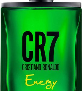 כריסטיאנו רונלדו אנרגי לגבר 100 מל אדט - Cristiano Ronaldo CR7 Energy for Men 100ml EDT