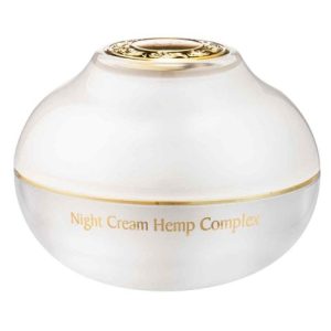 פנינה רוזנבלום קרם לילה המפ 50 מל - Pnina Rosenblum Hemp Anti-Aging Night Cream 50ml