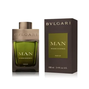 בולגרי ווד אסנס לגבר 100 מל פרפיום - Bvlgari Wood Essence for Men 100ml Parfum