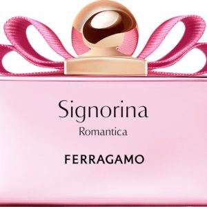 סיגנורינה רומנטיקה לאישה 100 מל אדפ - Salvatore Ferragamo Signorina Romantica for Women 100ml EDP