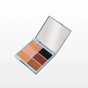 ביי נטע פלטת צלליות סנסט - By Netta Sunset Eyeshadow Palette