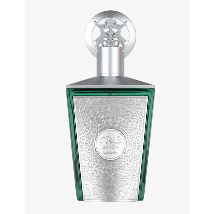 לאטפה שריף יוניסקס 100 מל אדפ – Lattafa Sherif Unisex 100ml EDP
