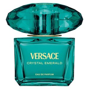 ורסצה קריסטל אמרלד לאישה 90 מל אדפ טסטר - Versace Crystal Emerald for Women 90ml EDP TESTER