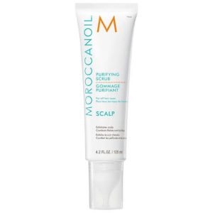 שמן מרוקאי פילינג סקאלפ לטיהור הקרקפת 125 מל - Moroccanoil Scalp Purifying Scrub 125ml