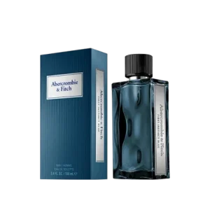 אברקומבי אנד פיץ׳ פירסט אינסטינקט בלו בושם לגבר א.ד.ט 100 מ״ל Abercrombie & Fitch First Instinct Blue EDT For Men 100ml