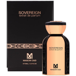 מייסון אוד סוברגין 75 מל אקסטרט דה פרפיום - Maison Oud Sovereign Unisex 75ml Extrait de Parfum
