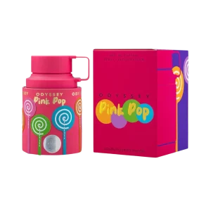 ארמאף אודיסי פינק פופ יוניסקס 100 מל אדפ - Armaf Odyssey Pink Pop for Women 100ml EDP