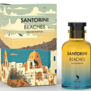 וולארה סנטוריני ביצס יוניסקס 100 מל אדפ - Volare Santorini Beaches Unisex 100ml EDP