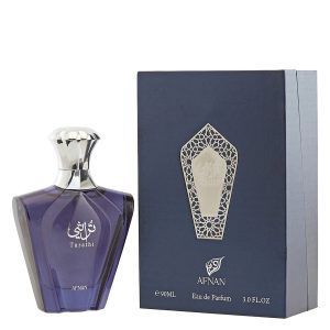 אפנאן טוראטי בלו לגבר 90 מל אדפ - Afnan Turathi Blue for Men 90ml EDP