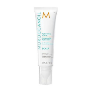 שמן מרוקאי פילינג סקאלפ לטיהור הקרקפת 125 מל - Moroccanoil Scalp Purifying Scrub 125ml