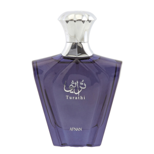 אפנאן טוראטי בלו לגבר 90 מל אדפ - Afnan Turathi Blue for Men 90ml EDP