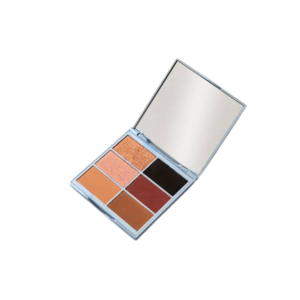 ביי נטע פלטת צלליות סנסט - By Netta Sunset Eyeshadow Palette
