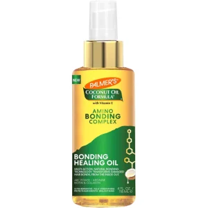 פלאמרס שמן טיפולי לשיער 118 מל - Palmer's Coconut Oil Amino Bonding Healing Oil 118ml
