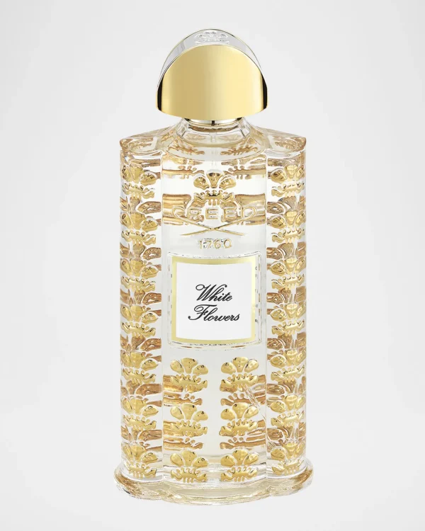 קריד וויט פלוואר יוניסקס 100 מל אדפ טסטר – Creed Exclusives White Flowers for Women 75ml EDP TESTER