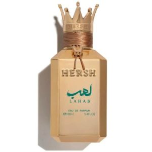 אעלז אוד הרש לאהאב יוניסקס 100 מל אדפ - Alezz Oud Hersh Lahab Unisex 100ml EDP