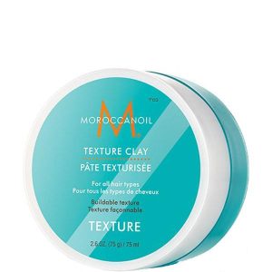 שמן מרוקאי חימר 75 מל - Moroccanoil Texture Clay 75ml