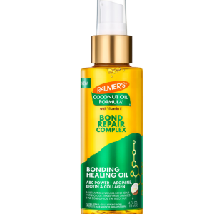 פלאמרס שמן טיפולי לשיער 118 מל - Palmer's Coconut Oil Amino Bonding Healing Oil 118ml