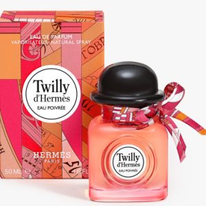 הרמס טווילי או פויברי לאישה 50 מל אדפ - Hermes Twilly d'Hermes Eau Poivree for Women 50ml EDP