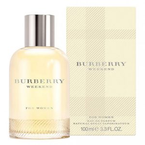 ברברי וויקנד לאישה אדפ - Burberry Weekend For Women EDP