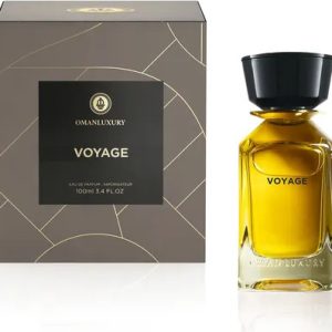 עומאן לקצרי וויאג יוניסקס 100 מל אדפ - Oman Luxury Voyage Unisex 100ml EDP