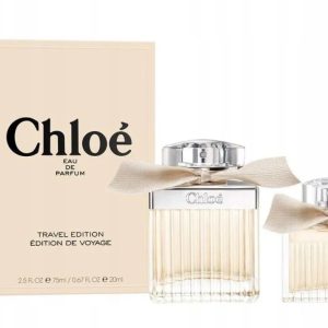 מארז לאשה קלואה קלאסי 75 מל + 20 מל אדפ - CHLOE SET FOR WOMEN 75ml EDP + 20ml EDP