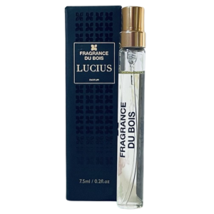 פרגרנס דה בואה לוסיוס 7.5 מל - Fragrance Du Bois Lucius Unisex 7.5ml Parfum