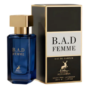 מייסון אלהמברה באד פאם לאישה 30 מל אדפ - Maison Alhambra B.A.D.for Women 30ml ED