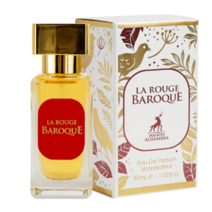 מייסון אלהמברה לה רוג ברוק לאישה 30 מל אדפ - Maison Alhambra La Rouge Baroque for Women 30ml EDP