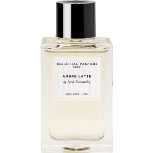 אסנשיאל פרפיומס אמבר לאטה 100 מל אדפ - Essential Parfums Ambre Latte Unisex 100ml EDP