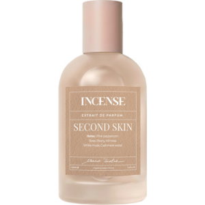 אינסנס סקונד סקין אינטנס יוניסקס 100 מ"ל אדפ - INCENSE SECOND SKIN UNISEX 100ML EDP